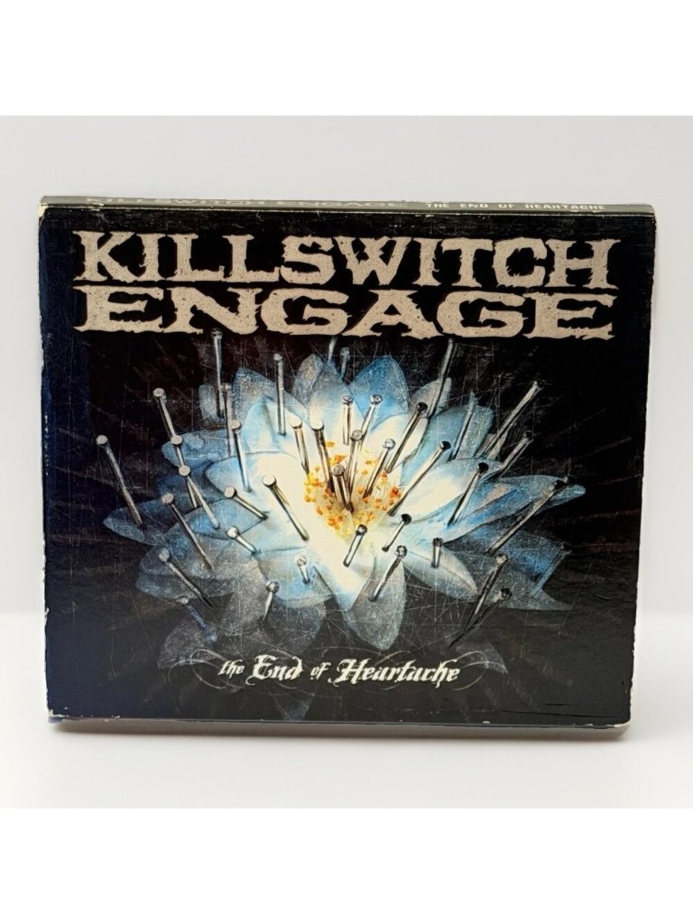 Killswitch Engage End of Heartache Special 2 CD Set Enhanced CD w/ 2 Videos